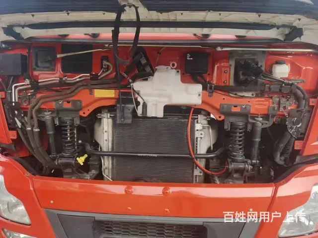 东风天龙 VL手动挡车况精品450马力包提档可以分 - 图片 3