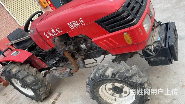 出售拖拉机三轮车 - 图片 2