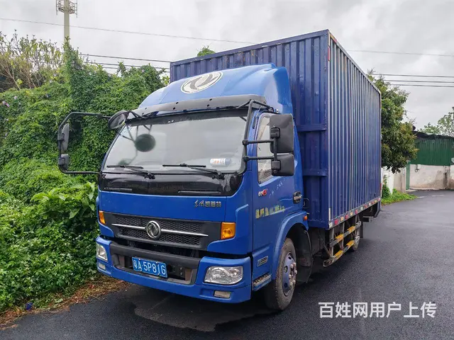 东风凯普特 凯普特N300 厢式货车 国5 - 图片 3
