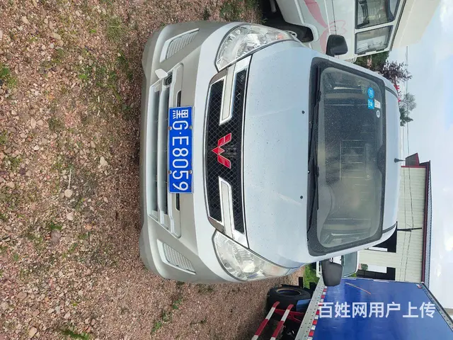 五菱 厢式货车 - 图片 2