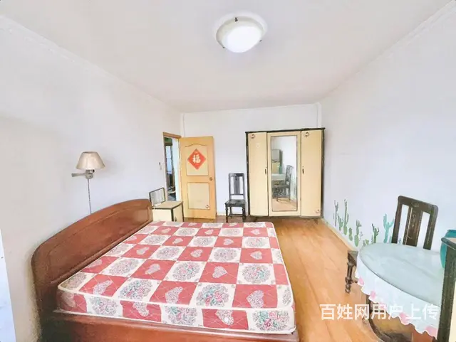 实图月付 三香路附二院 彩香二村 自住两室朝南 石路三香广场 - 图片 3