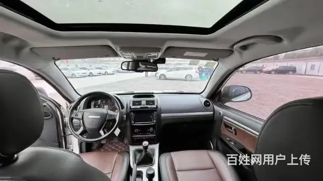 哈弗 哈弗H5 2018款 2.0T 手动 经典版四驱尊贵型 - 图片 5