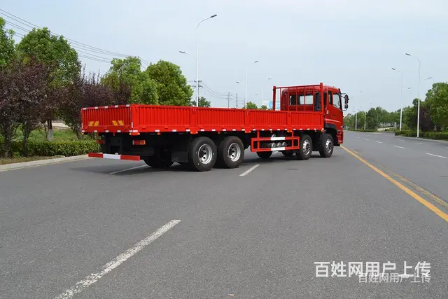 国六程力商用载货车仓栏车 您买车您来定价 - 图片 2