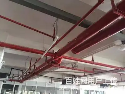 苏州资质消防喷淋管安装改造，安装烟感，喷淋头改造 - 图片 3