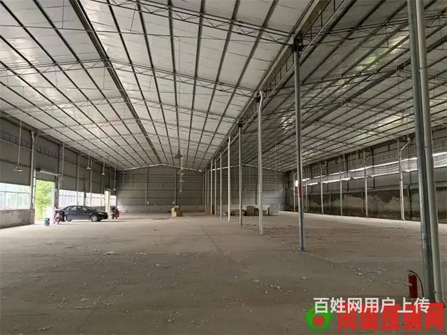 中江县高速出口10公里处3750㎡厂房出租（可分租） - 图片 1