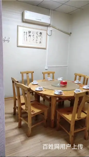 (速转店）开元南路附近餐馆转让 门头醒目 设施齐全 客源稳 - 图片 1