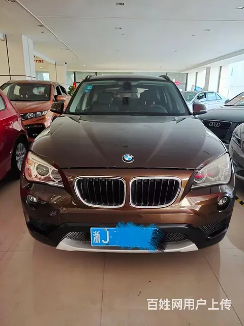 宝马X1(进口) 2012款 X1 xDrive20i 2. - 图片 2