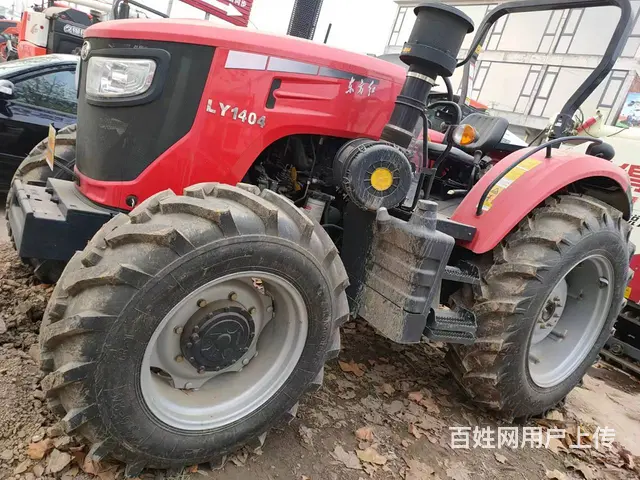个人转让20年东方红1404 九成新 要价不高~ - 图片 2
