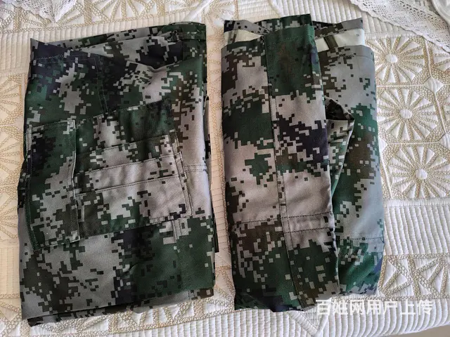 出售部队发的迷彩服 - 图片 2