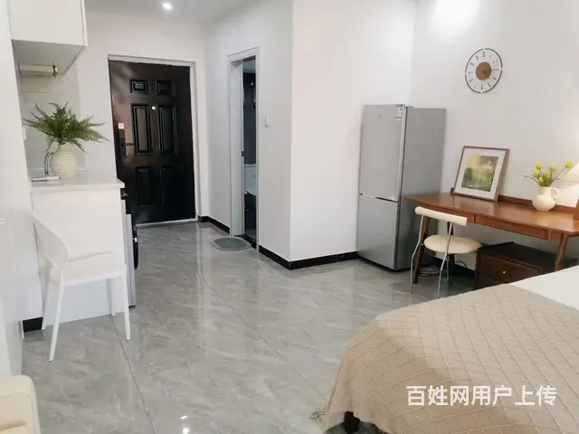 地铁口，整租，云龙万达，绿地一室，850元 - 图片 2