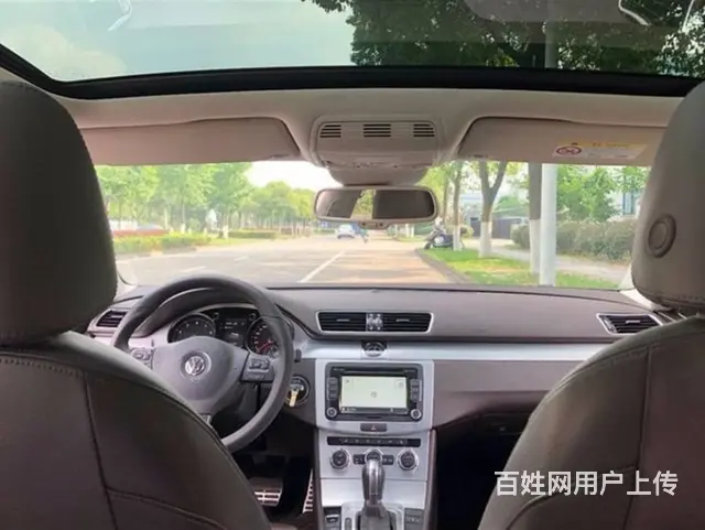 大众CC 2016款 2.0TSI 双离合 至尊型 - 图片 6