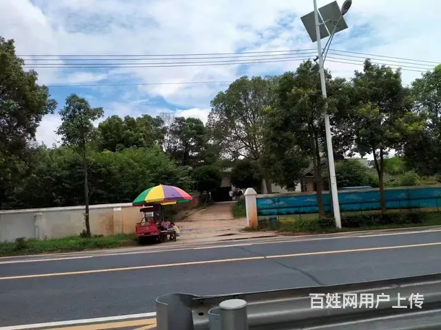 个人)长沙县开元东路旁500平方厂房仓库＋800平方场地出租 - 图片 3