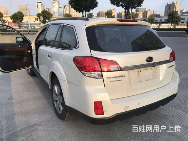 斯巴鲁Outback [傲虎] 2010款 2.5 - 图片 3