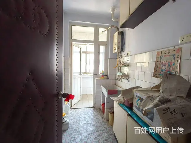学生路小学二中 和平街 盐业公司家属院 4楼南北通透 - 图片 4