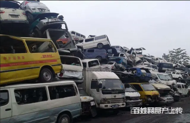 成都青白江区回收报废车 - 图片 11