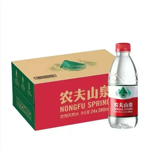 姜堰农夫山泉桶装水免费配送 - 图片 6