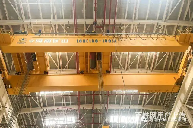 咸阳行吊维修龙门吊专业安装/货梯快速维修/行车保养 - 图片 1