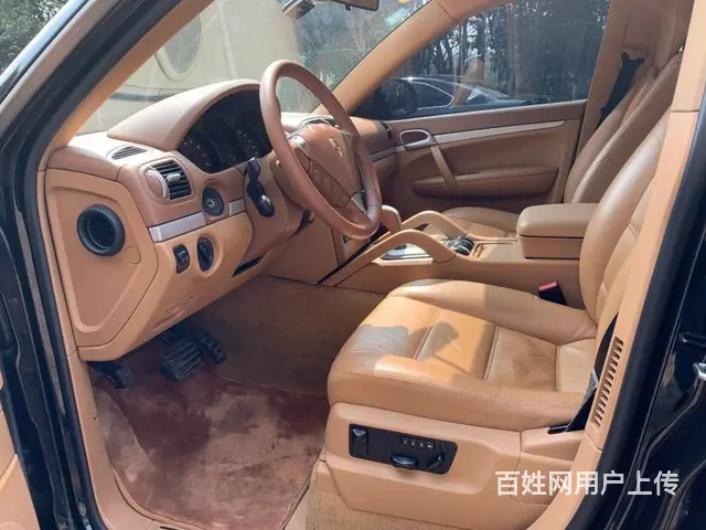 保时捷Cayenne [卡宴] 2006款 3.2 - 图片 7