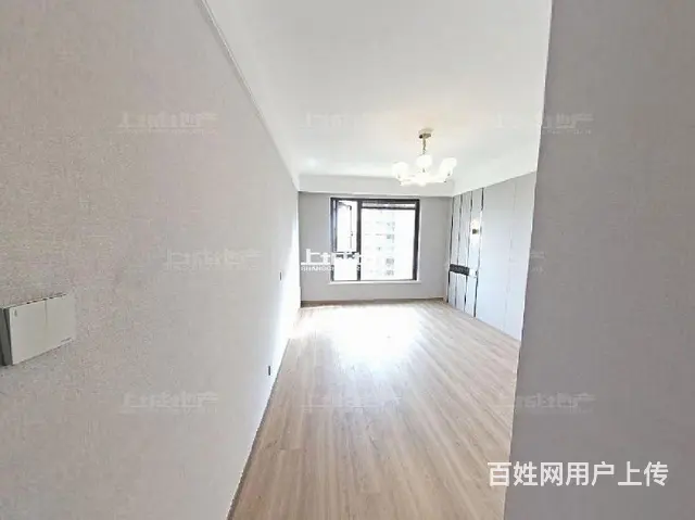 绿都万和城阳湖郡精装未入住改善，  超市菜场就在家门口有钥匙 - 图片 7