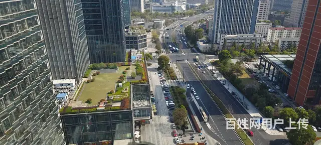 滨江星耀城办公室出租，1和6号线江陵路地铁口旁 - 图片 5