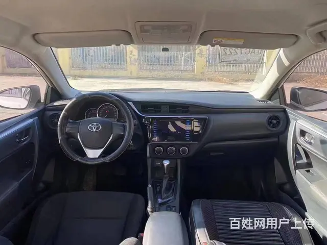 丰田 雷凌 2018款 1.2T 无级 185T 尊贵版 - 图片 5
