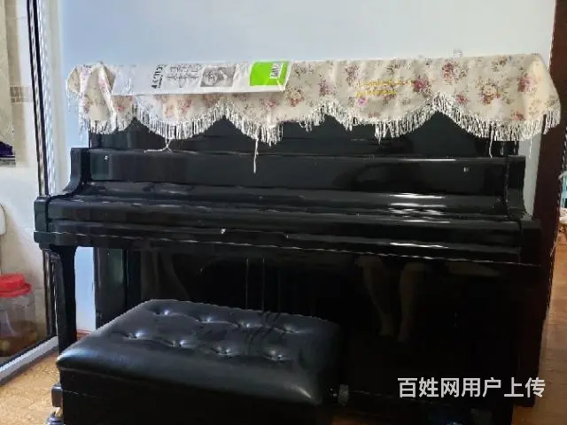 施坦伯格帝王一号UP126钢琴转让 - 图片 1