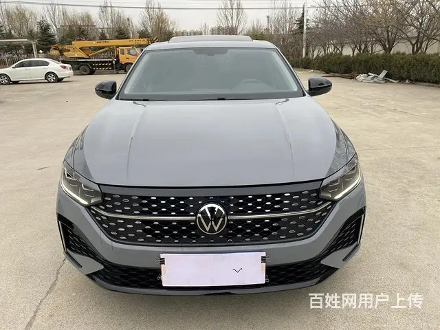 大众朗逸 - 图片 1