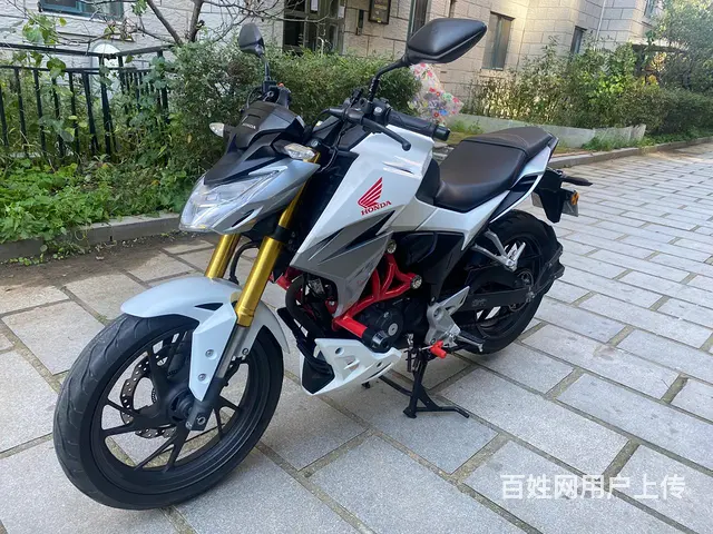 2020款本田CB190R CBF190R 暴风眼 - 图片 3