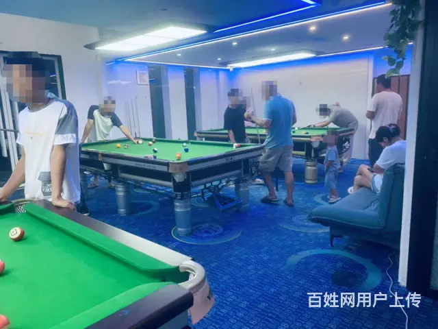 （易转介绍）婺城热闹主街台球室带棋牌急转 - 图片 4