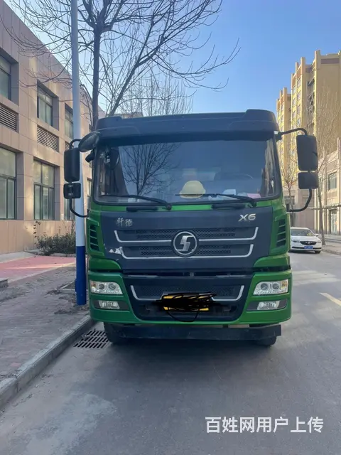 陕汽 自卸车 国5 - 图片 1