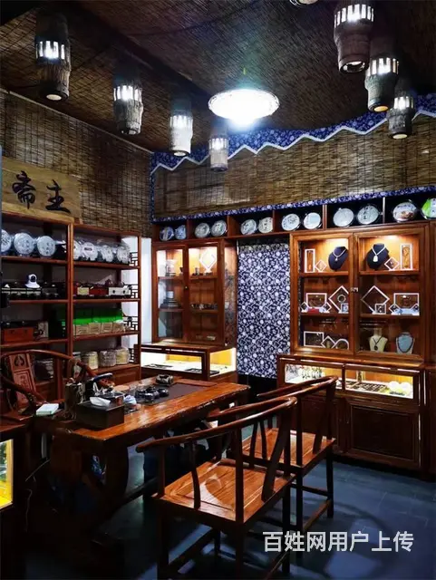 【同城搜铺网免费找店】夫子庙40平古玩/茶室转让 - 图片 2