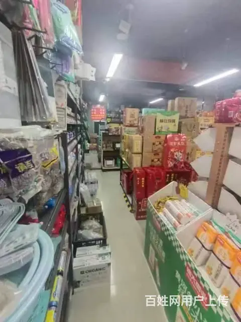 0128梁园区昆仑路金地绿洲小区附近一烟酒店对外整体转 - 图片 2