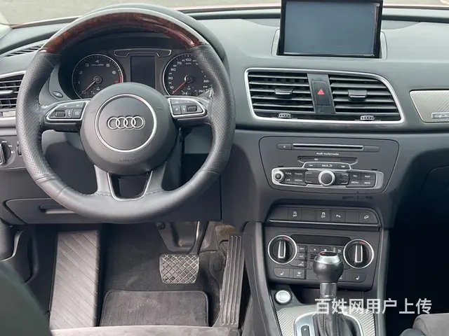 奥迪Q3 2017款 2.0TFSI 双离合 40TFSI - 图片 6