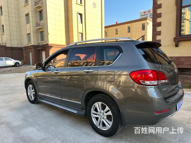 哈弗H6 2011款 2.0T 手动 两驱绿静尊贵版 - 图片 10