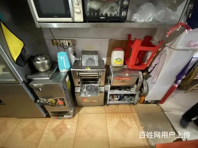 张南路营业中兰州拉面整体出 - 图片 5