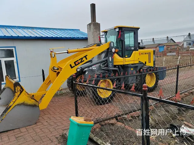 21年临工重特，936，卸载五米，全车八九重新 - 图片 1