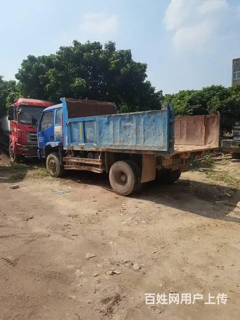 福田 自卸车 - 图片 4