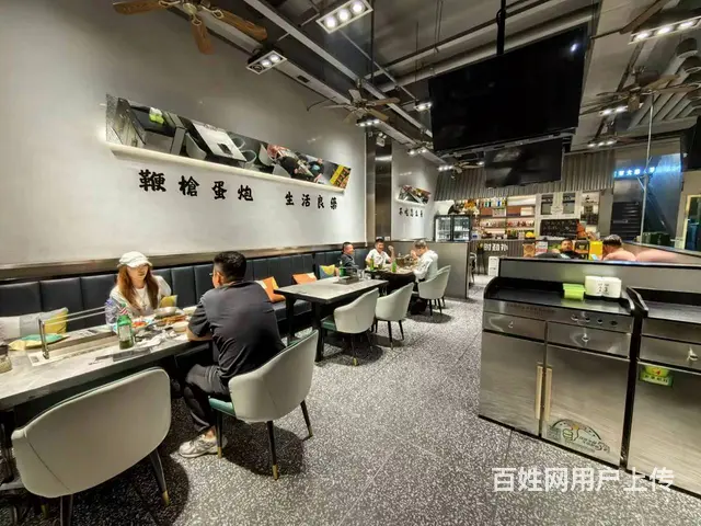 道里区 爱建路 特色烧烤店出兑 餐馆 餐饮店铺转让 - 图片 4