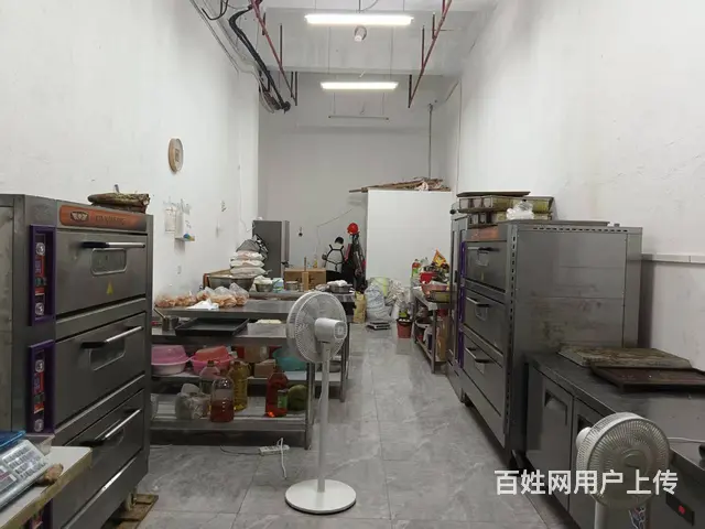（51旺铺推荐）荔枝沟百业昌盛52平烧饼店转让 - 图片 9