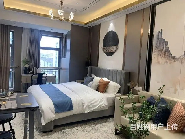 兰陵欧尚旁华润紫云府41仅34万手富5万起送阳台 - 图片 1