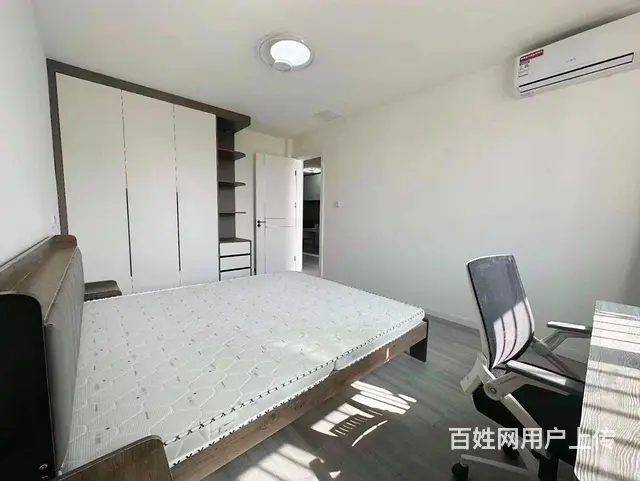 可月付 新庄新村 精装两房朝南 西环路 西园农学院 拎包入住 - 图片 5