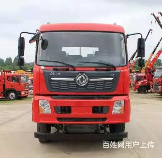 245马力平板车挖机拖板车 联系电话 - 图片 2