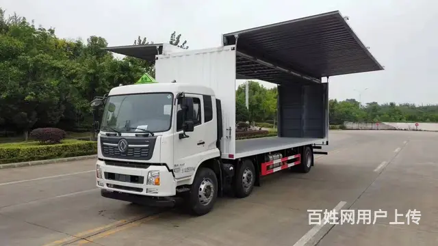 防城港烟花爆竹运输车厂家直销包上户可分期 - 图片 5