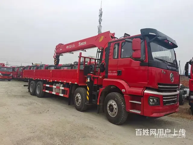 东风华神12吨到16吨随车吊怎么卖的 - 图片 7