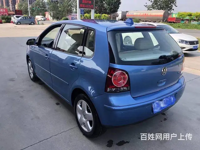 大众POLO 2007款 POLO 劲情 1.6 手动 风尚 - 图片 3
