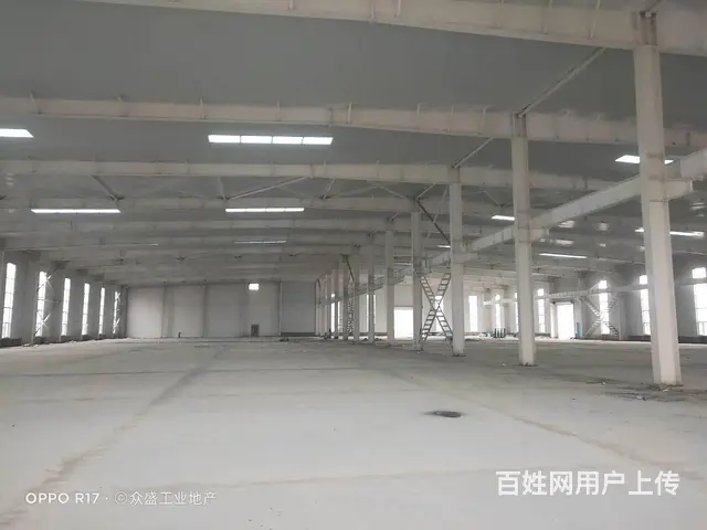 胡台开发区7000平厂房出租 - 图片 4