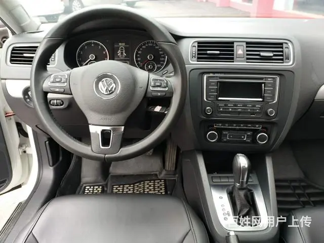 大众速腾 2014款 1.4T 自动 豪华型 (国 - 图片 4