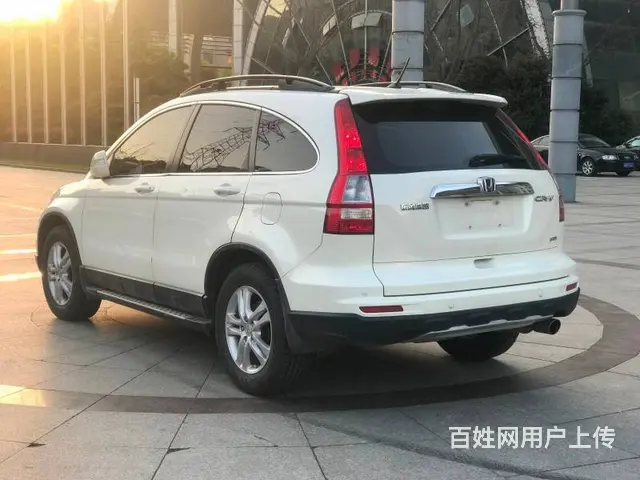 本田CR-V 2010款 2.4 自动 VTi-S - 图片 6