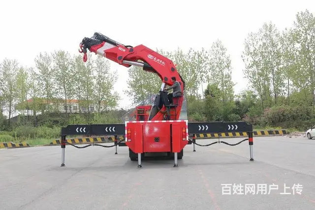 长兴随车吊价格 5万提车 - 图片 7