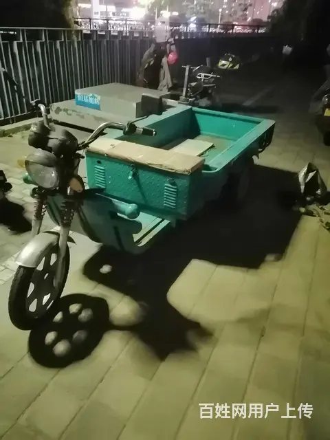 电动三轮车  60伏 - 图片 4